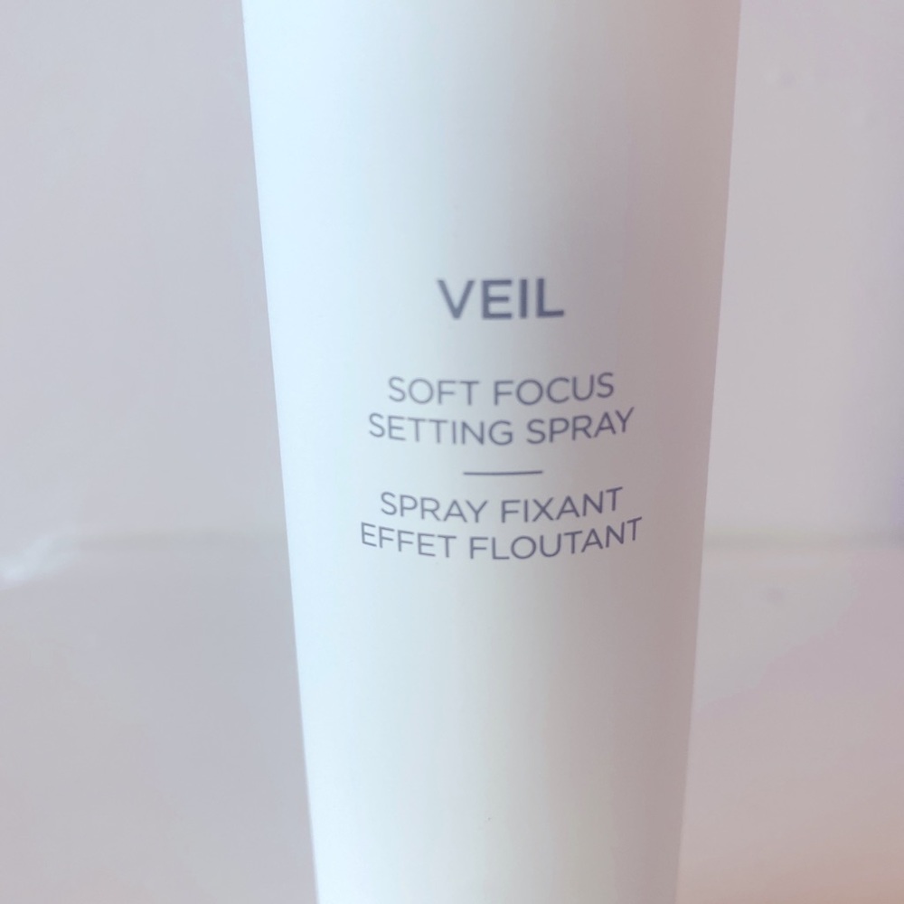 COPY - Hourglass VEIL Soft Focus Setting Spray New